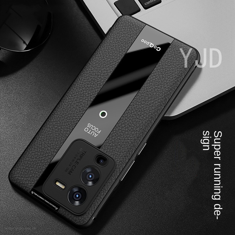 Ốp Điện Thoại TPU Siêu Mỏng Chống Sốc Cho Vivo V25 Pro 5G
