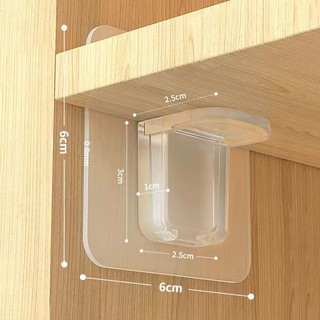 Tấm Chia Ngăn Tủ Không Để Lại Dấu Vết Tiện Dụng