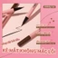Bút kẻ mắt Pinkflash - Dạng lỏng - Nhanh khô - Chất lì chống nước lâu trôi 30g