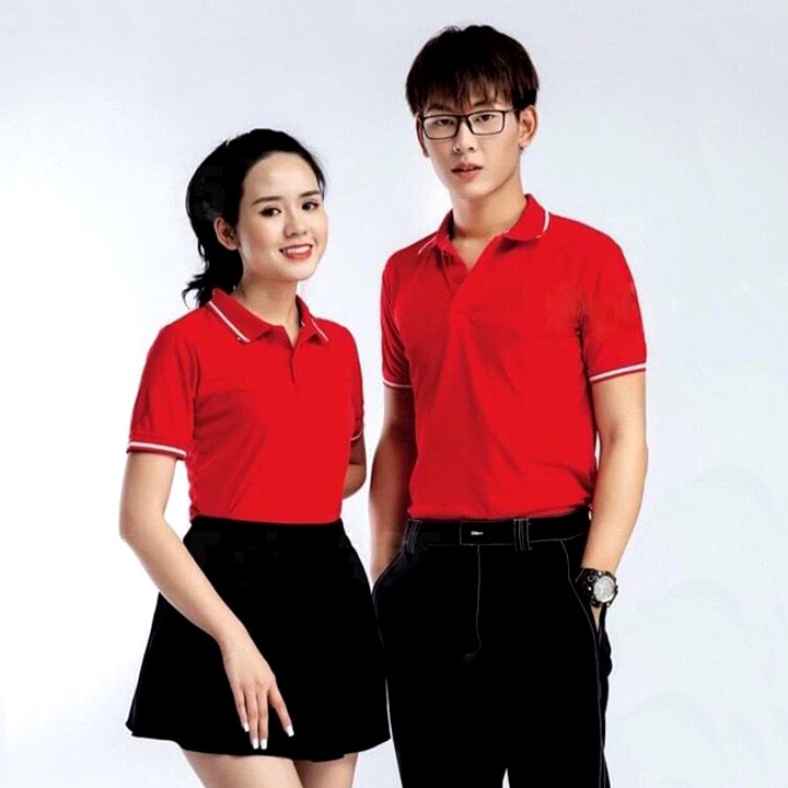 IN ÁO ĐỒNG PHỤC ] In áo thun, áo polo nam nữ, Mè Cá Sấu Co Dãn 4 Chiều Nhẹ  Thoáng Mát, không nhăn, dáng xuông_R06 | Shopee Việt Nam