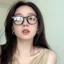 Gọng kính cận nữ nam thời trang phong cách Hàn Quốc mắt kính không độ chống ánh sáng xanh thay được tròng cận 101