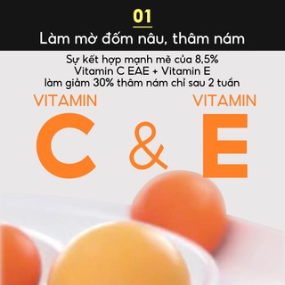 Kem Dưỡng Sáng Làm Mờ Đốm Nâu Laneige Radian-C Cream 50ml