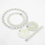 Chip Đèn LED Hạt Tròn SMD 5730 5w 10W 30W DC 5V Ánh Sáng Trắng Ấm DIY
