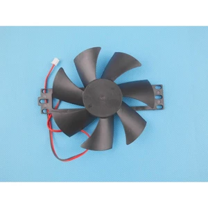 Quạt Bếp Cảm Ứng Mới Quạt 18V Quạt Cảm Ứng Bếp Làm Mát Phụ Kiện Đa Năng
