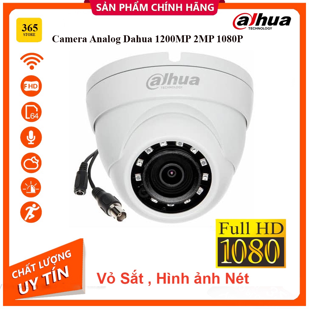 Camera best sale dahua 1200mp