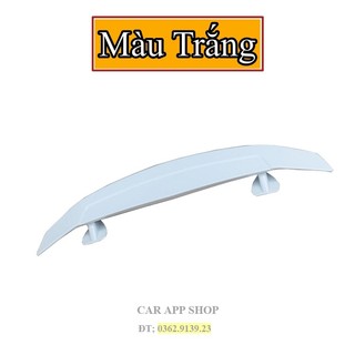 Đuôi gió thể thao có đèn Verna phát sáng độc đáo