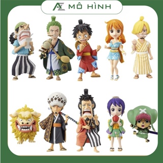 Mô Hình One Piece Chibi Giá Tốt Tháng 8, 2023 | Mua Ngay | Shopee Việt Nam