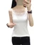 Woke Nữ Spaghetti Dây Đeo Cho Xe Tăng Áo Vest Nữ Phù Hợp Với Ren Camisole Mùa Hè Cami Crop Tops Tay Thể Thao