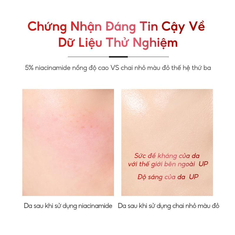 Ảnh Tinh chất rhodiola INOHERB chống oxy hóa làm sáng da 40g 3