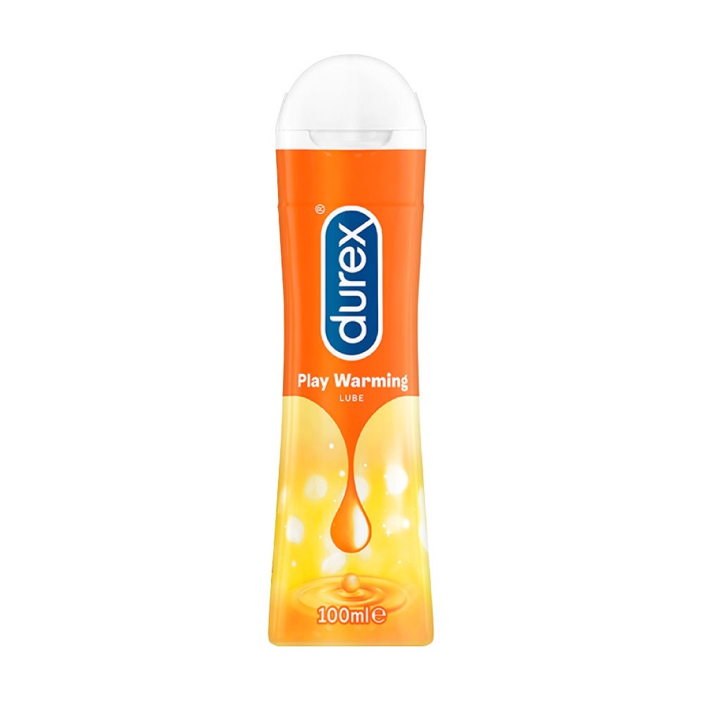 Ảnh Gel bôi trơn Durex Play Warming có chất làm ấm 100ml/chai 1