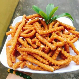 Quẩy Sâu Hương Gừng Giòn Thơm 500gr