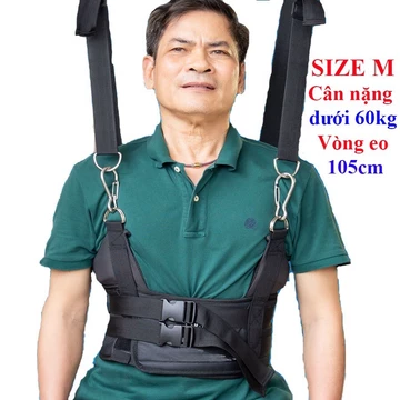 Đai treo kéo dãn cột sống đai lưng cột sống đai đeo thoát vị đĩa đệm đeo dãn cột sống