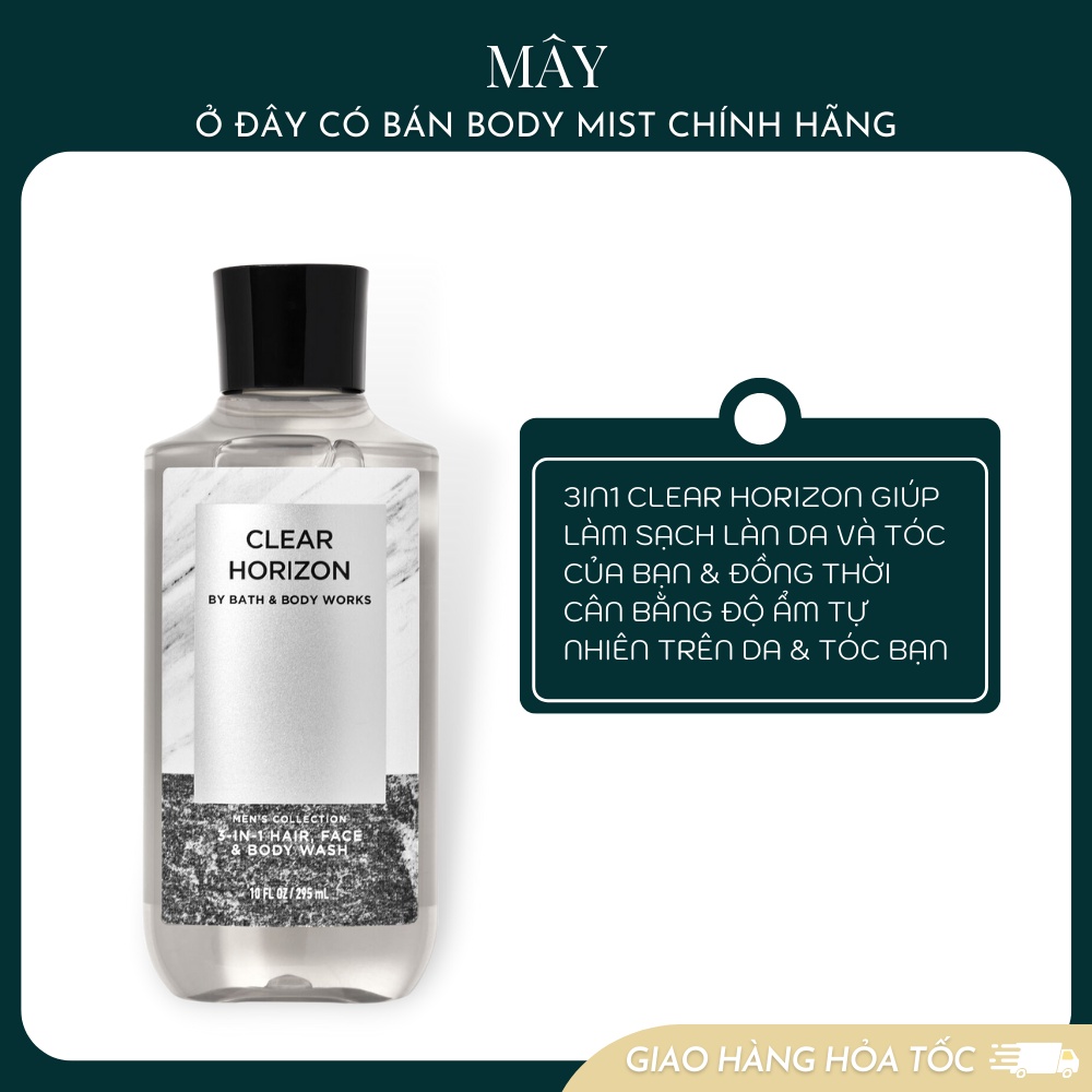 D U G I T CH H P N C HOA CHO NAM CLEAR DAY AIGNER