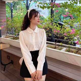 Áo Sơ Mi Cổ Sen Giá Tốt Tháng 8, 2023 | Mua Ngay | Shopee Việt Nam