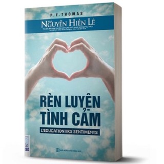 Sách - Rèn Luyện Tình Cảm - BIZBOOKS