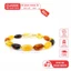 Vòng Tay Amberose Úc cho bé 0-12 tuổi VTABRTH