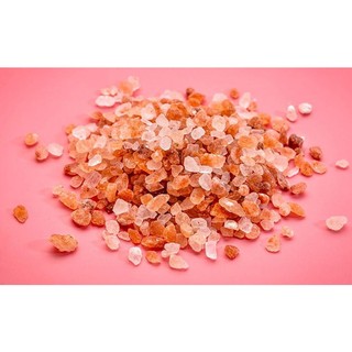[Chính hãng] Muối Hồng Himalaya nguyên hạt hiệu DSA. Khối lượng 1 kg.
