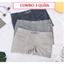 Combo 3 Quần Sịp Đùi Nam Cao Cấp Quần Lót Nam Đùi Co Giãn 4 Chiều