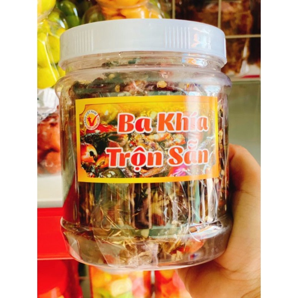 Ba khía trộn sẵn 700g | Shopee Việt Nam