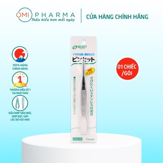 Nhíp Gắp Đa Năng Đầu Siêu Nhỏ S Select Nhật Bản (1 Chiếc/Gói)