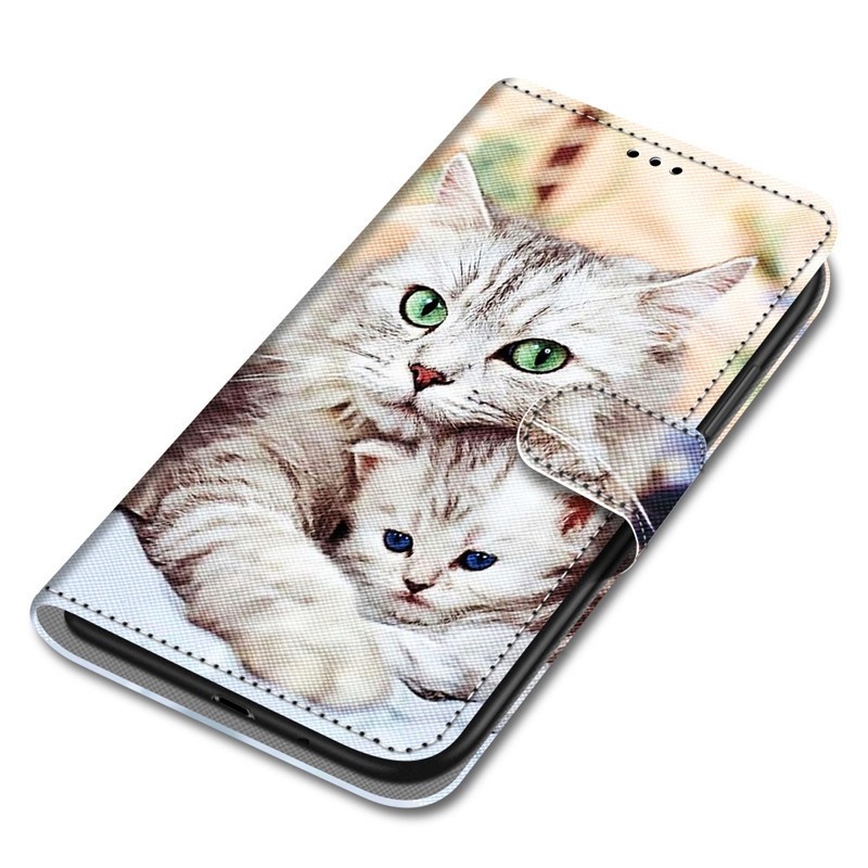 Dành Cho Samsung Galaxy S20 S21 S22 Plus Pro FE Ultra Ốp Lưng Điện Thoại S20 + S21 + S22 + S20FE S21FE Bao Da Lật Vỏ Cứng Chống Sốc