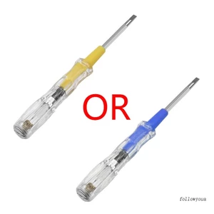 Bút Thử Điện 100-500V Hai Đầu Có Thể Tháo Rời Tiện Dụng