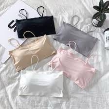 Áo Bra Quây Đúc Su Trơn Áo 2 Dây 8881