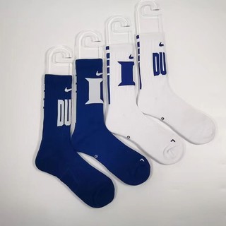 Đội NCAA Bắc Carolina Duke Oregon University Khăn Đáy Chiến Đấu Thực Tế Elite Ống Dài aj Tất Bóng Rổ Thoáng Khí Mồ Hôi @ -