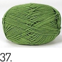 37 xanh lá