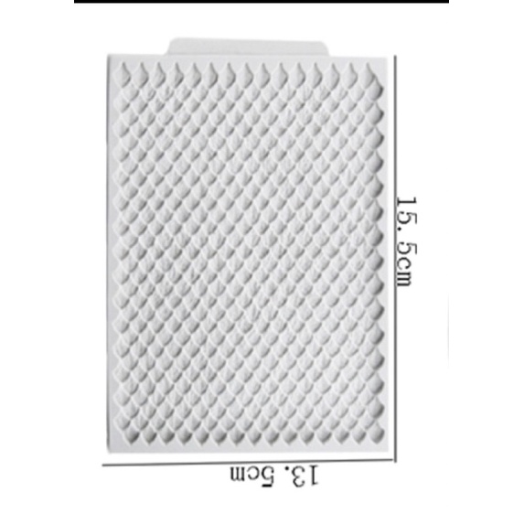 Viền vảy rồng