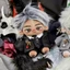 Quần áo búp bê 10cm 15cm 20cm 30cm 40cm - Outfit vest cho doll 10cm 20cm 30cm