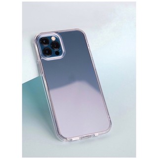 Ốp LIKGUS CRYSTAL trong lưng cứng viền mềm cho iphone 12/12pro/12promax/13/13pro/13promax/14/15/16/17/plus/pro/promax