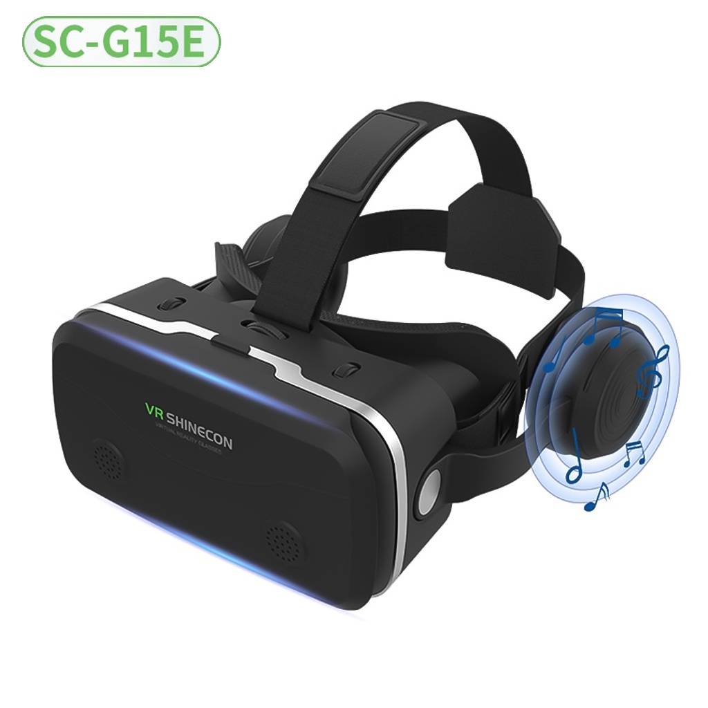 Kính thực tế ảo 3D VR Shinecon Vinetteam G10 G04 G05 G06 G06E G04E cho ...