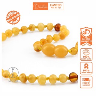 Vòng Cổ  Amberose Cho Bé 0 -10 tuổi ( Mẫu Đặc Biệt )  VCABLMT5