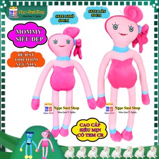 [NHƯ ẢNH] GẤU BÔNG MOMMY LONG LEGS DADDY LONG LEGS SIÊU DỄ THƯƠNG ĐÁNG YÊU - THÚ NHỒI BÔNG MOMMY DADDY CHO BÉ