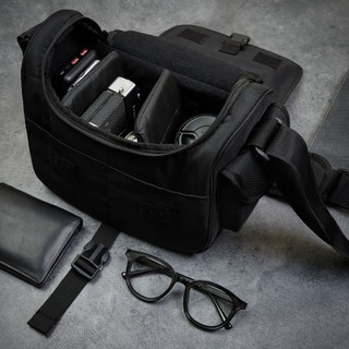 Túi máy ảnh CRUMPLER Design 2024 Camera Bags đeo chéo có vách ngăn chống sốc tốt chất vải chống nước