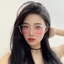 Kính má hồng thời trang nữ phong cách Ulzzang dễ thương siêu hot chống tia UV Omber đẹp giá rẻ 097
