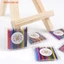 1 Bộ 1: 12 Nhà Búp Bê Crayon Hộp Màu Nước Bút Sơn Phòng Vẽ Cảnh Deco