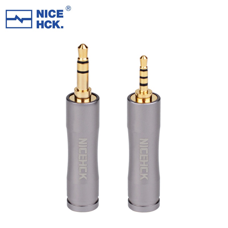 Đầu Nối Âm Thanh Mạ Vàng Từ 4.4mm Female Sang 3.5mm 2.5mm Male
