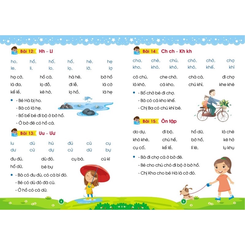 Ảnh SÁCH- LUYỆN ĐỌC 1 THEO CHƯƠNG TRÌNH SÁCH GIÁO KHOA MỚI KẾT NỐI TRI THỨC 3