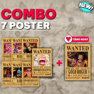 Poster Hoạt Hình One Piece Giá Tốt Tháng 3, 2023 | Mua Ngay | Shopee Việt  Nam
