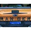 Bộ Ốp tay cốp, hõm cốp xe FORD RANGER 2016- 2020 MẪU NHỰA ĐEN, dùng chung các đời xe.