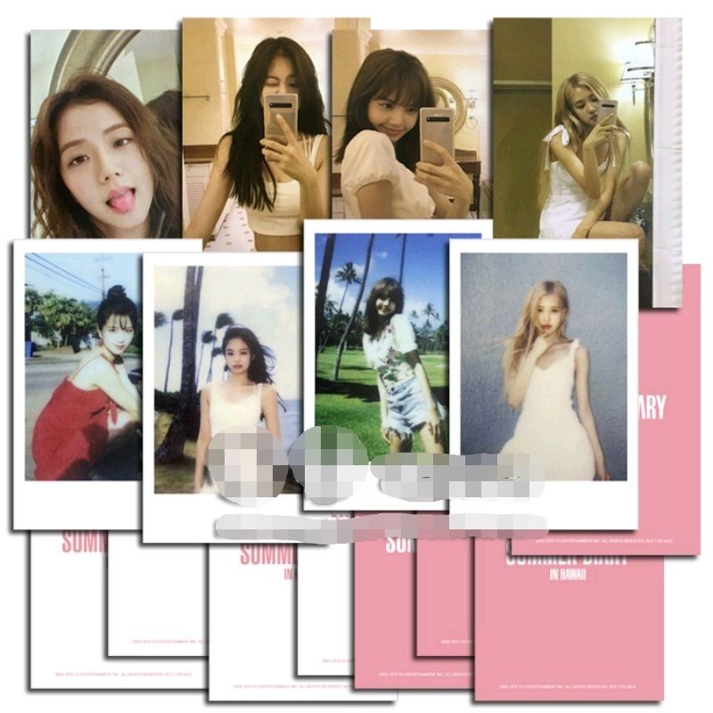 summer diary blackpink giá tốt Tháng 6, 2026 | Mua ngay | Shopee