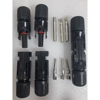 MC4-1000v cút nối chuyên dùng pin năng lượng mặt trời