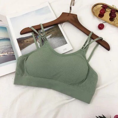 Áo Bra Thể Thao , Bra Nữ Phối Lưng Đang 8156