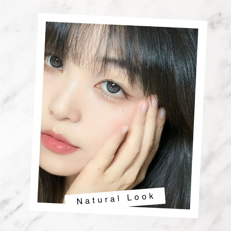 🌸 Kính Áp Tròng Berry Shot Brown  - Lens Nâu Vàng Mật Ong  / Emma Super Mini Contact Lens 🌸