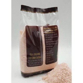 Muối Hồng Himalaya dạng mịn DSA - POW'S Chính Hãng - Khối Lượng 1KG