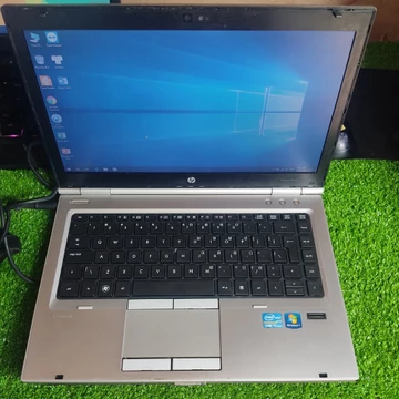 Laptop Hp Elitebook 8460p dùng cho học tập, công việc, giải trí v.v... đầy đủ phần mềm cơ bản
