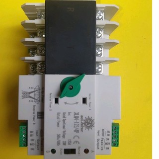 ATS 3 pha 4P 125A Chuyển nguồn tự động không gián đoạn