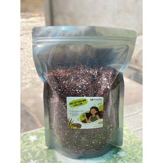 [Combo Sỉ 5 KG - Tặng Lá Dứa Hoa Nhài] Trà Gạo Lứt Đậu Đen Xanh Lòng Rang Mộc Thiện Phát Rang Mộc ( đã rang chín)